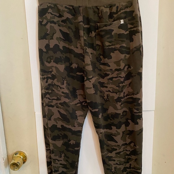 Sovereign Code sweat paints in camouflage - Picture 3 of 4